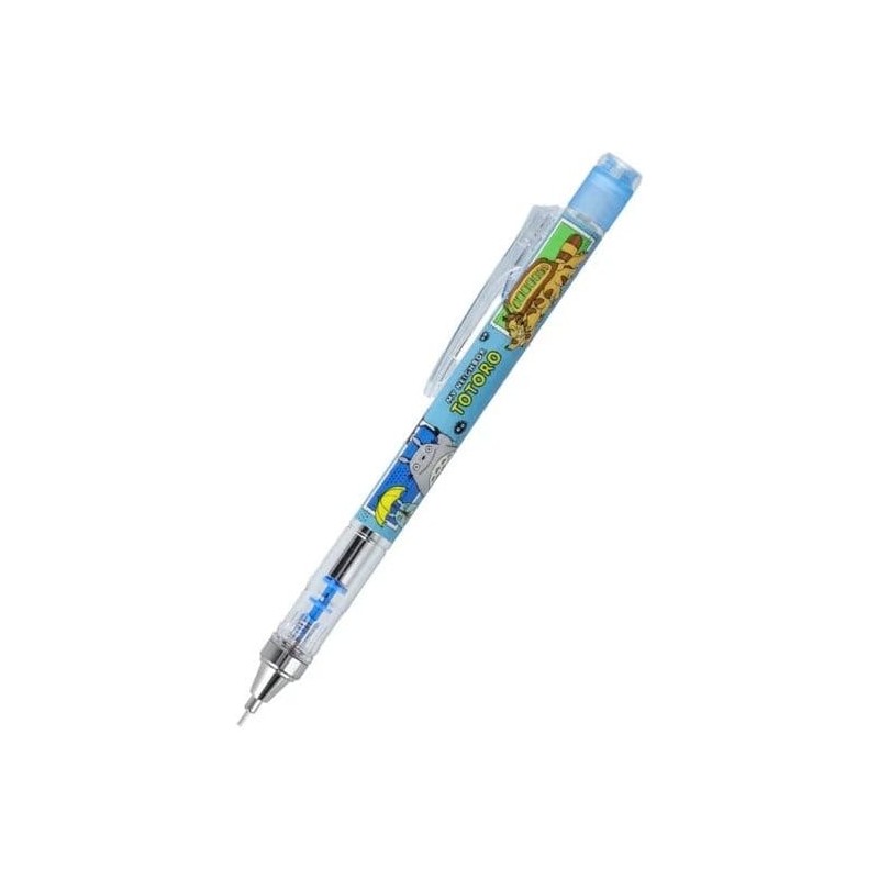 My Neighbor Totoro Mechanical Pencil Vehicles