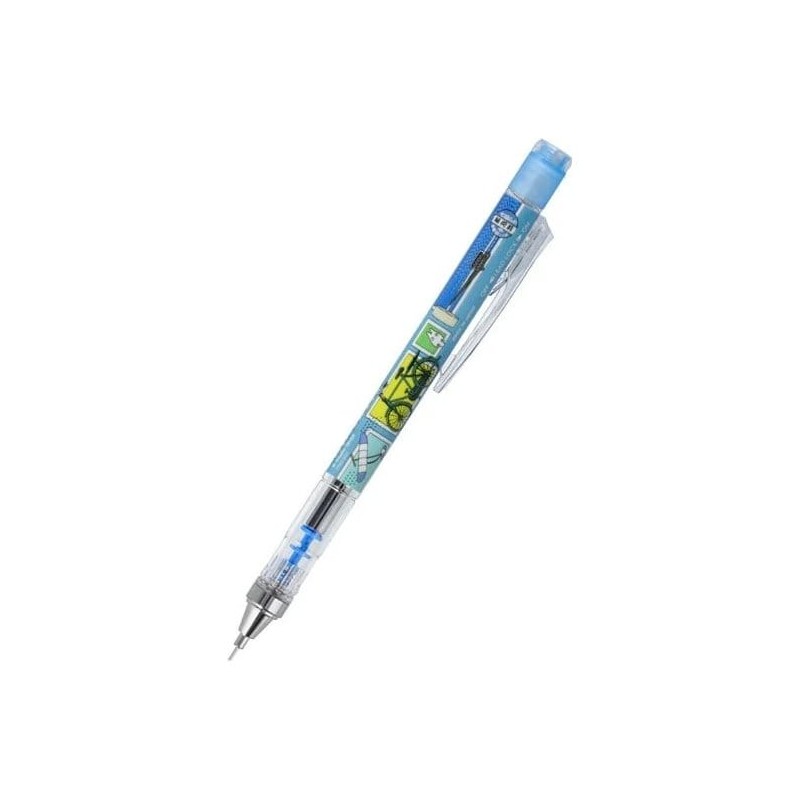 My Neighbor Totoro Mechanical Pencil Vehicles