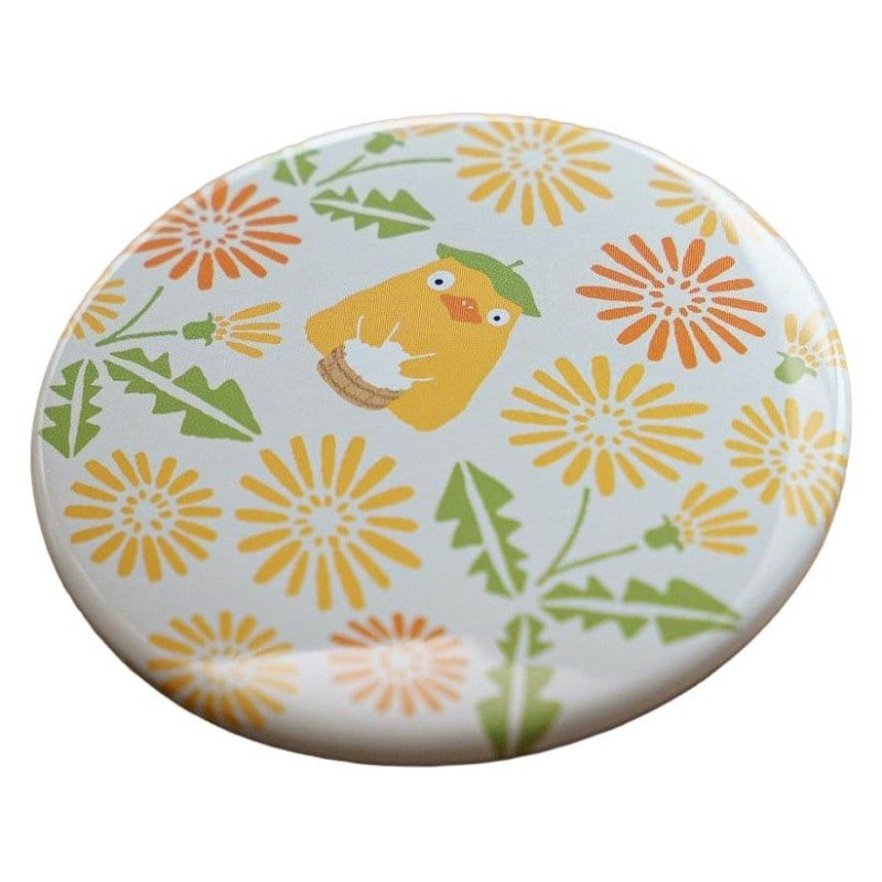 Le Voyage de Chihiro pin Ootorisama 5 cm           