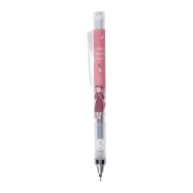 Kiki's Delivery Service Mechanical Pencil Pastel Pink