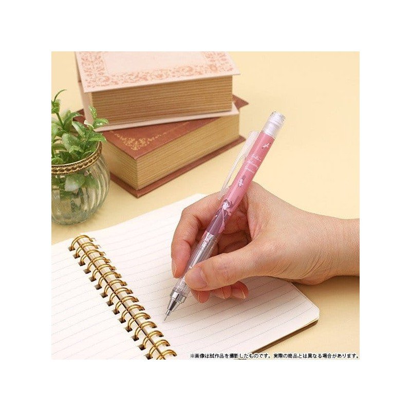 Kiki's Delivery Service Mechanical Pencil Pastel Pink