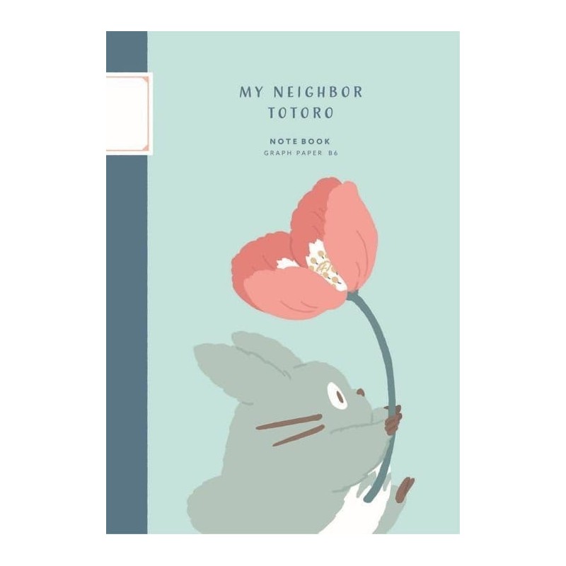 My Neighbor Totoro Notebook Totoro Poppy