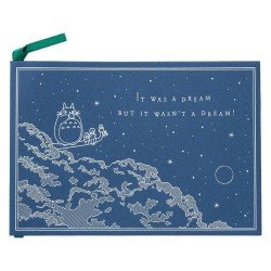 Mon voisin Totoro Carte de voeux
