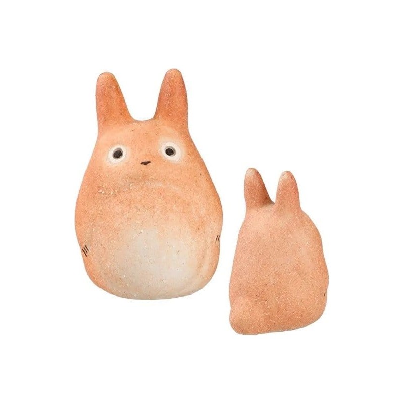 My Neighbor Totoro Statue 3-Pack Totoro Shigaraki 