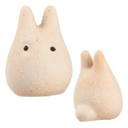 My Neighbor Totoro Statue 3-Pack Totoro Shigaraki 