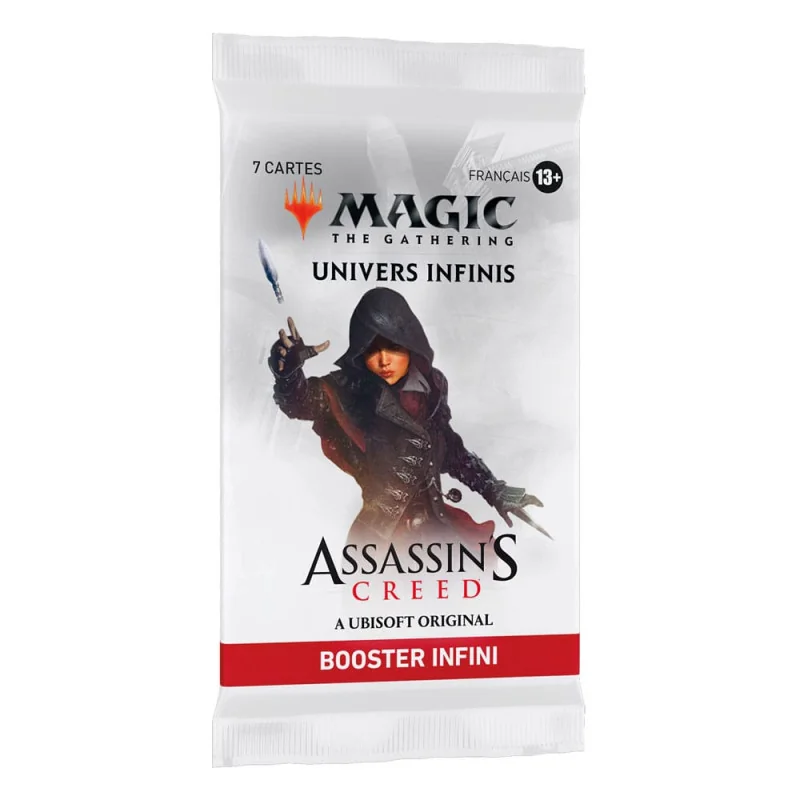 Magic: The Gathering - Infinite Universes: Assassin's Creed - Beyond Booster Display (24 pakketten) - FR | 5010996244529
