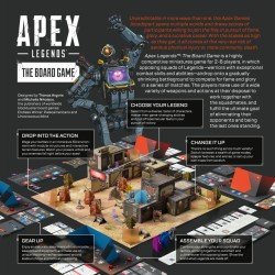 Apex Legends: Het Bordspel