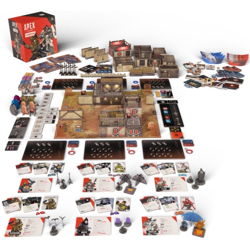 Apex Legends: Het Bordspel