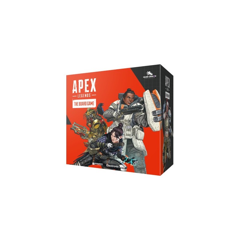 Apex Legends: The Board Game