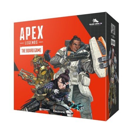 Apex Legends: The Board Game