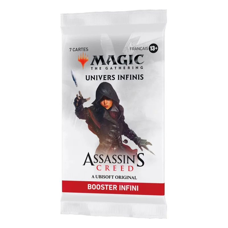 Magic: The Gathering - Infinite Universes: Assassin's Creed - Beyond Booster Display (24 Packs) - FR | 5010996244529