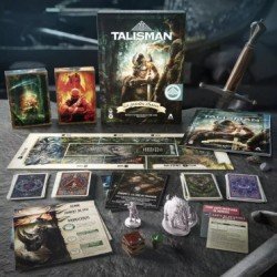 Talisman - Nemesis - Extension : La Grande Chasse