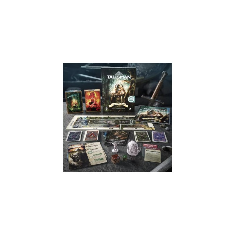 Talisman - Nemesis - Extension : La Grande Chasse