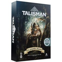 Talisman - Nemesis - Expansion: The Great Hunt