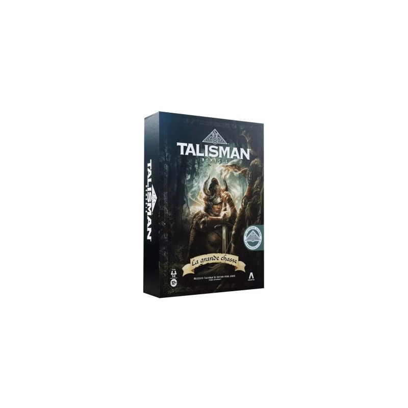 Talisman - Nemesis - Extension : La Grande Chasse