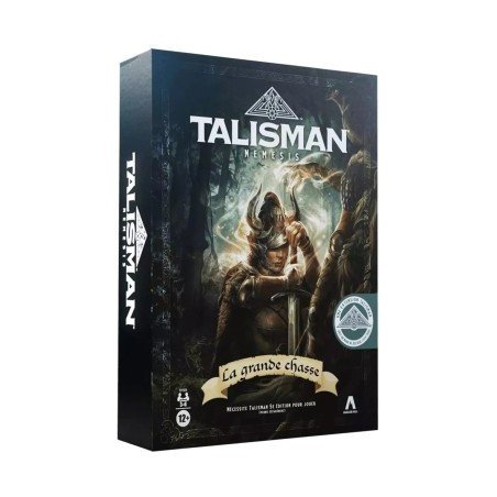 Talisman - Nemesis - Expansion: The Great Hunt