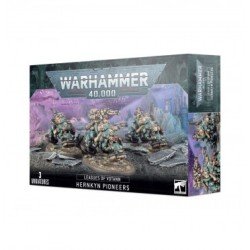 Warhammer 40.000 - Leagues Of Votann: Hernkyn Pioniers
