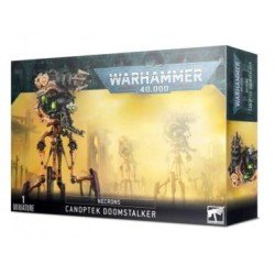 Warhammer 40,000 - Nécrons : Canoptek Doomstalker