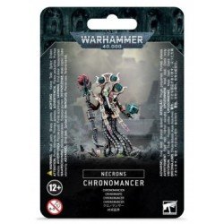 Warhammer 40.000 - Necrons: Timing