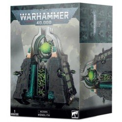 Warhammer 40,000 - Nécrons : Monolithe