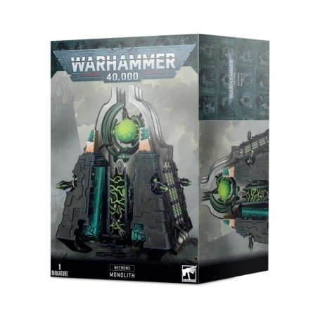 Warhammer 40,000 - Necrons: Monolith