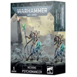 Warhammer 40,000 - Nécrons : Psychomancer