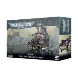 Warhammer 40,000 - Necrons : Catacomb Command Barge