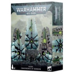 Warhammer 40,000 - Nécrons : Convergence Of Dominion