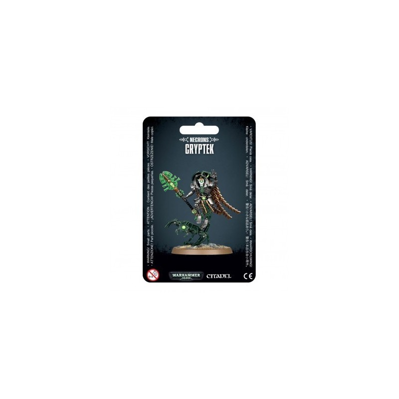 Warhammer 40,000 - Nécrons : Cryptek