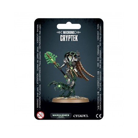Warhammer 40,000 - Nécrons : Cryptek