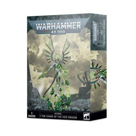 Warhammer 40.000 - Necrons: C'Tan Scherf van de Leegtedraak