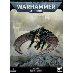 Warhammer 40,000 - Necrons : Doom Scythe