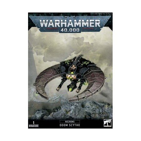 Warhammer 40,000 - Necrons : Doom Scythe