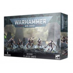 Warhammer 40,000 - Necrons : Flayed Ones
