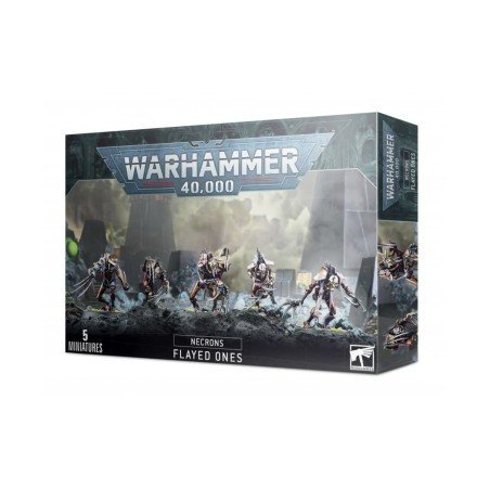 Warhammer 40.000 - Necrons: Gevilden