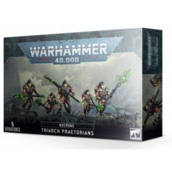 Warhammer 40.000 - Necrons: Triarch Praetorianen