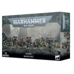 Warhammer 40.000 - Necrons: Krijgers