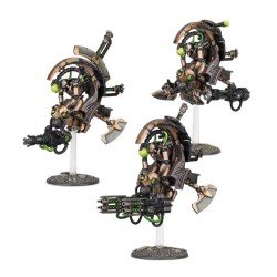 Warhammer 40,000 - Necrons : Tomb Blades