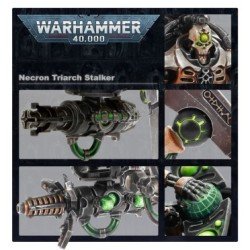 Warhammer 40,000 - Necrons : Triarch Stalker