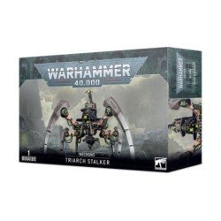 Warhammer 40,000 - Necrons : Triarch Stalker