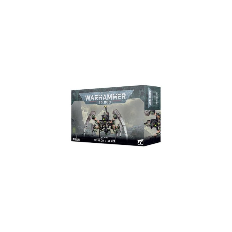 Warhammer 40,000 - Necrons : Triarch Stalker