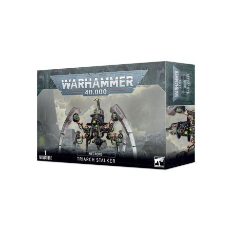 Warhammer 40,000 - Necrons : Triarch Stalker