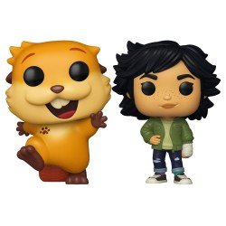 Hoppers assortiment POP! Movies Vinyl figurines Mabel Beaver w/Chase 9 cm (6)