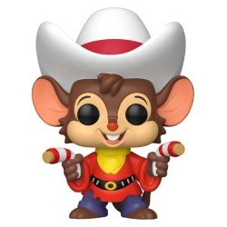 Fievel au Far West Figurine POP&Buddy Vinyl Fievel Mousekewitz 9 cm