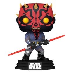 Star Wars: Maul - Shadow Lord POP! Vinyl figurine Maul 9 cm