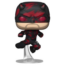 Daredevil: Born Again POP! Marvel Vinyl figurine Daredevil (Battle Damaged) 9 cm