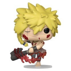 Hell's Paradise: Jigokuraku POP! Animation Vinyl figurine Chobe 9 cm