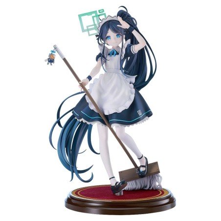 Blue Archive statuette PVC 1/7 Aris (Maid) (Rerelease) 25 cm