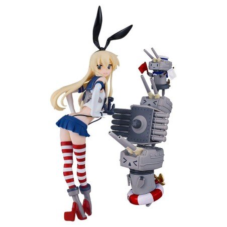 Kantai Collection maquette Reincarnation Shimakaze 25 cm