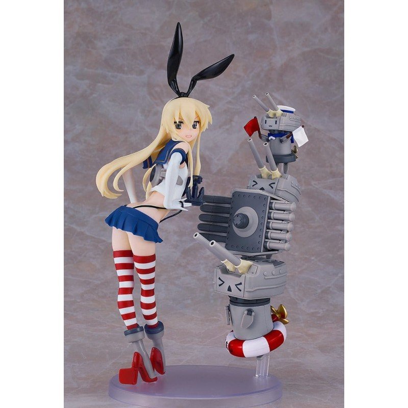 Kantai Collection maquette Reincarnation Shimakaze 25 cm